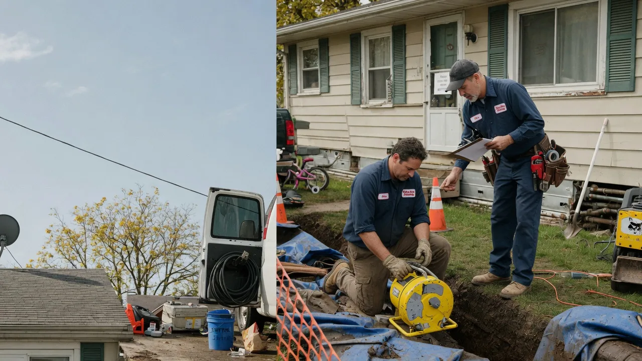Emergency Plumber in Hamlet, NC near me